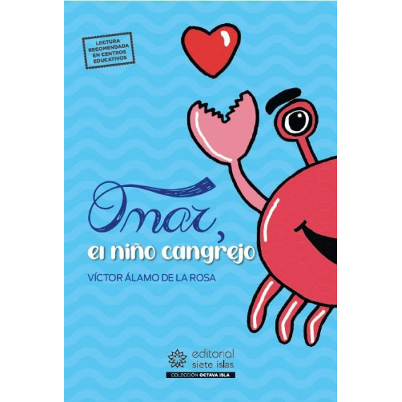 Omar, el ni�o cangrejo