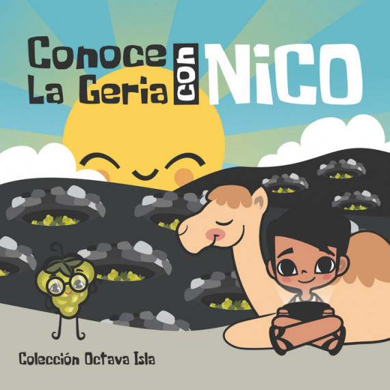 Conoce La Geria con Nico
