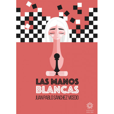 Las manos blancas