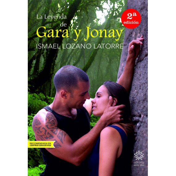 La leyenda de Gara y Jonay