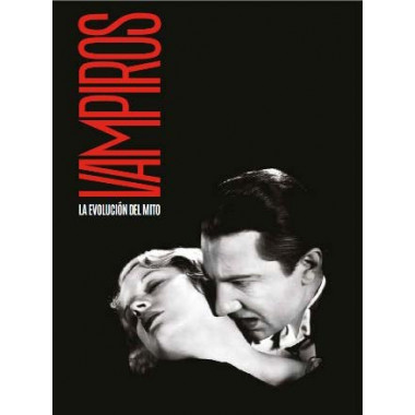 Vampiros. La evoluci�n del mito.