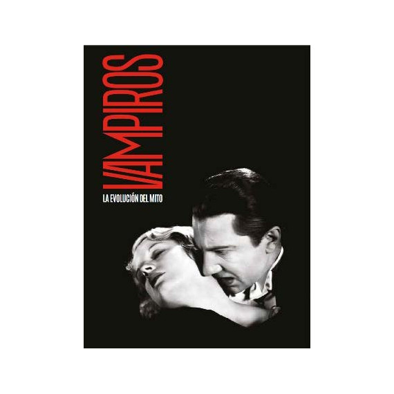 Vampiros. La evoluci�n del mito.