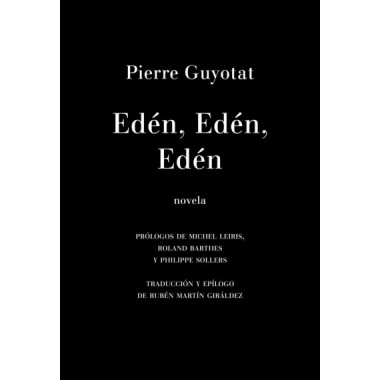 Ed�n, Ed�n, Ed�n