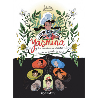 Yasmina y los comedores de patatas