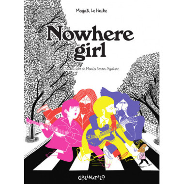 NOWHERE GIRL