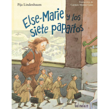 Else-Marie y los siete papa�tos