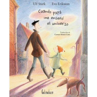 Cuando pap� me ense� el universo