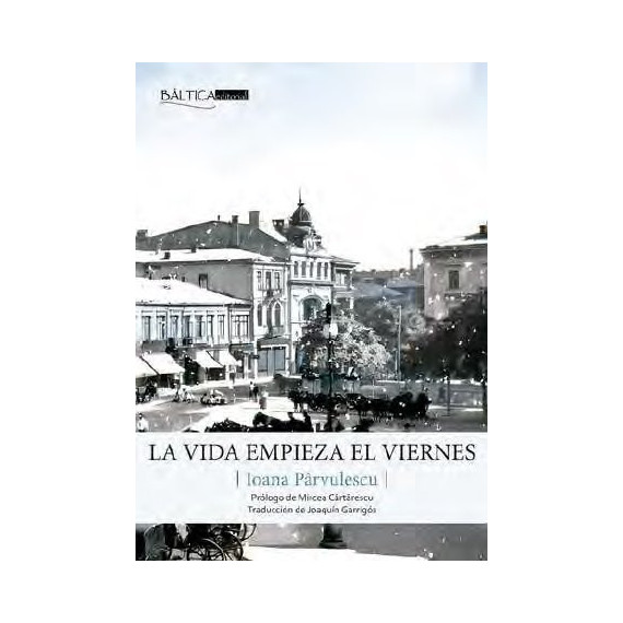 LA VIDA EMPIEZA EL VIERNES