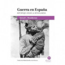 GUERRA EN ESPA�A