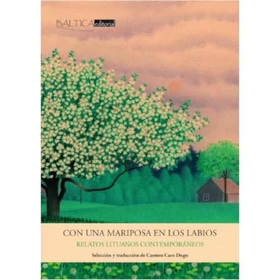 CON UNA MARIPOSA EN LOS LABIOS