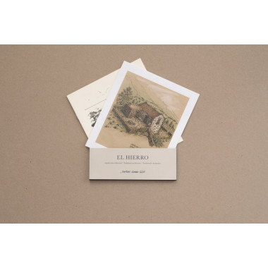 El Hierro, arquitectura tradicional