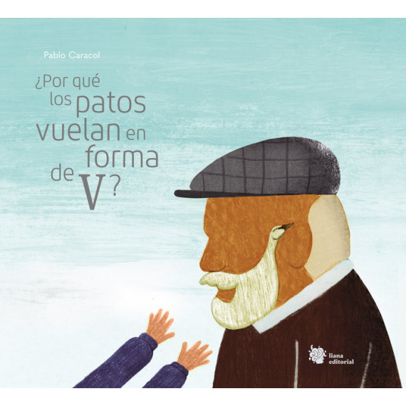 �Por qu� los patos vuelan en forma de V?