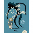 �Y A TI QUE TE HA PASADO?