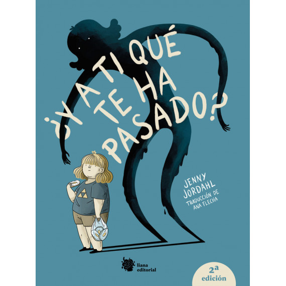 �Y A TI QUE TE HA PASADO?