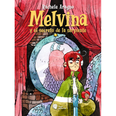 Melvina y el regalo de la serpiente