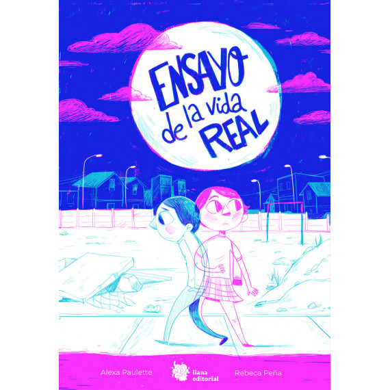 Ensayo de la vida real