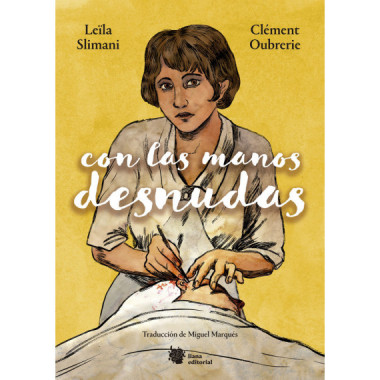 CON LAS MANOS DESNUDAS