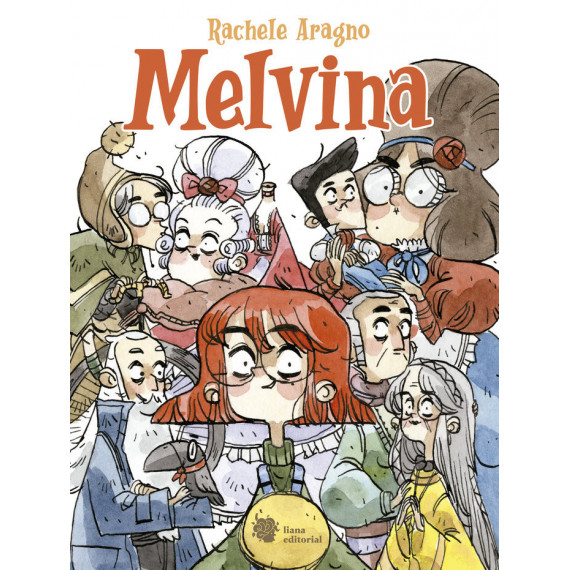 Melvina