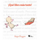 �Qu� libro m�s tonto!