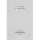 CUADERNO DEL ALCALDE