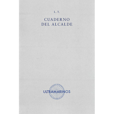 CUADERNO DEL ALCALDE
