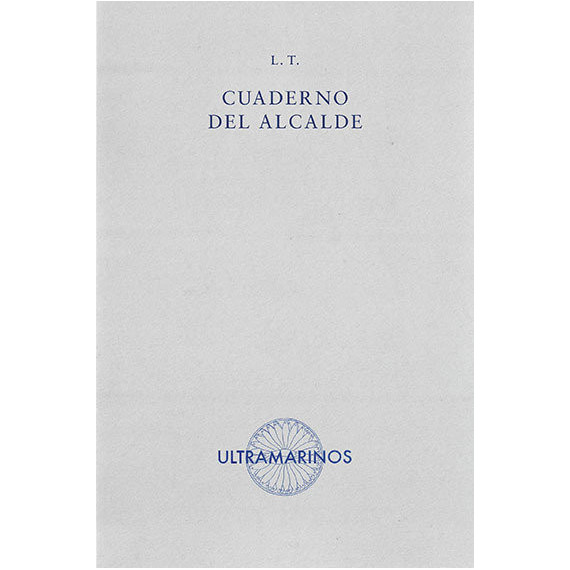 CUADERNO DEL ALCALDE