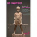 LOS INAMOVIBLES Y OTROS RELATOS DE ATROCIDAD, DEFORMIDAD, HORRROR Y DEPRESION