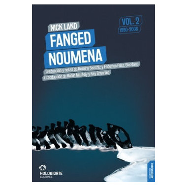FANGED NOUMENA VOL. 2
