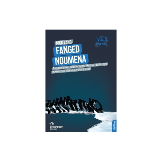 FANGED NOUMENA VOL. 2