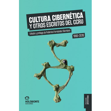 CULTURA CIBERNETICA Y OTROS ESCRITOS DEL CCRU