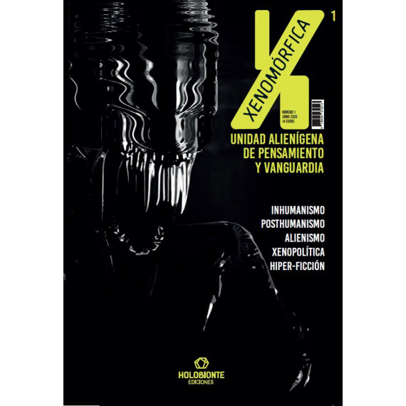 XENOMORFICA NUMERO 1