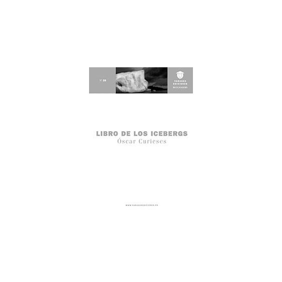 LIBRO DE LOS ICEBERGS