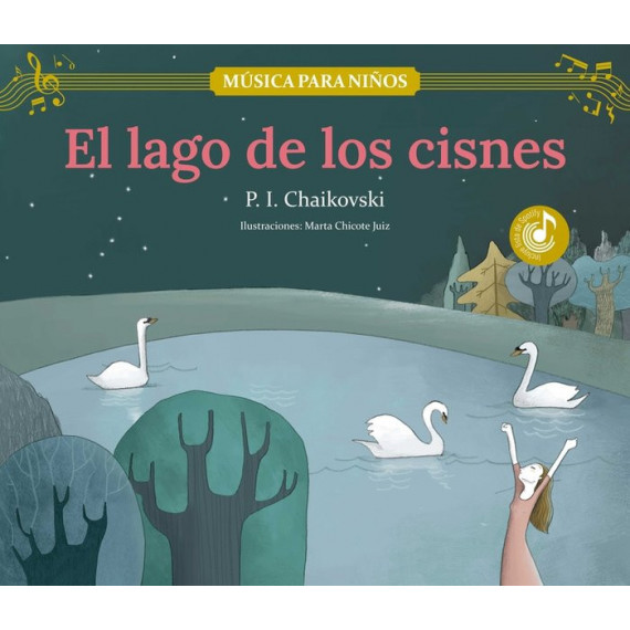 El lago de los cisnes