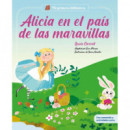 ALICIA EN EL PAIS DE LAS MARAVILLAS