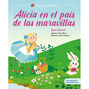 ALICIA EN EL PAIS DE LAS MARAVILLAS