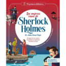 LOS MEJORES CASOS DE SHERLOCK HOLMES VOL 2