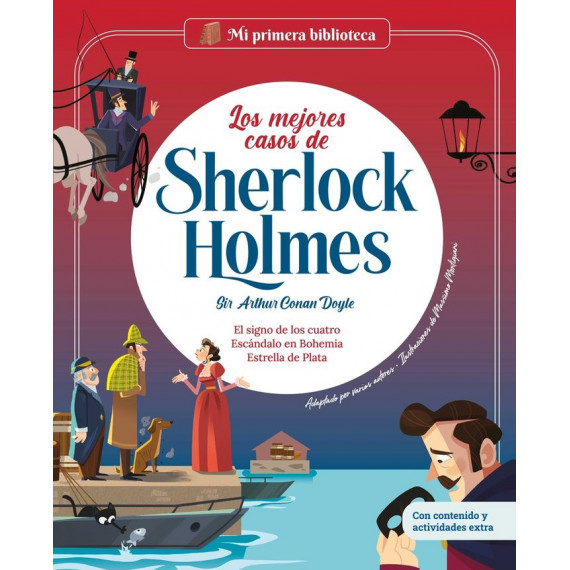 LOS MEJORES CASOS DE SHERLOCK HOLMES VOL 2