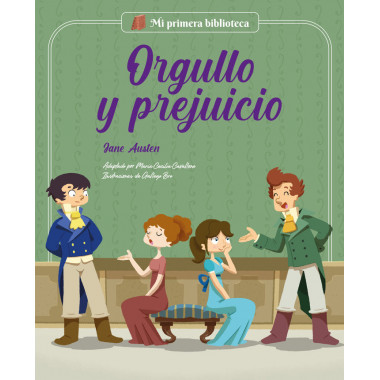 ORGULLO Y PREJUICIO