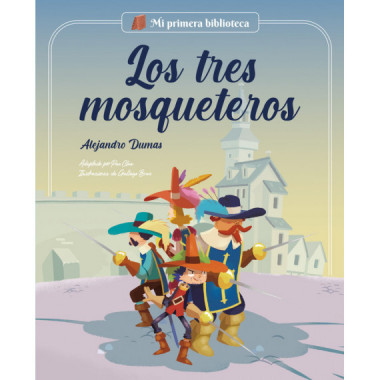 LOS TRES MOSQUETEROS