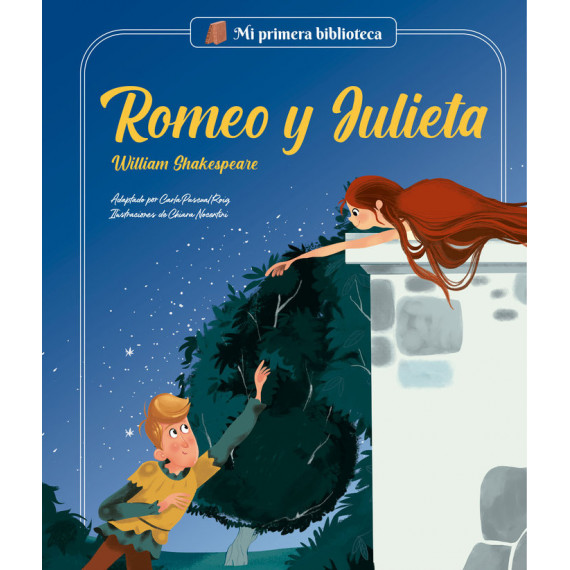 ROMEO Y JULIETA