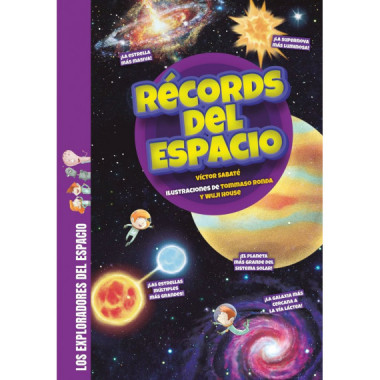 RECORDS DEL ESPACIO