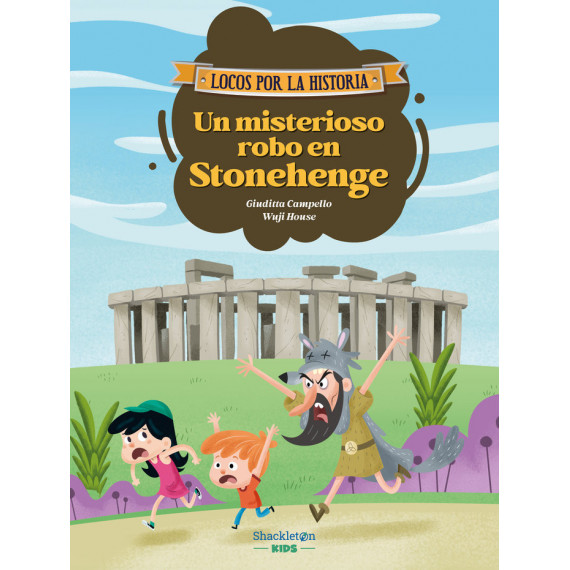 Un misterioso robo en Stonehenge