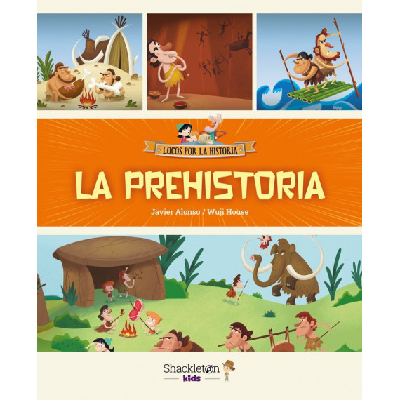 LA PREHISTORIA