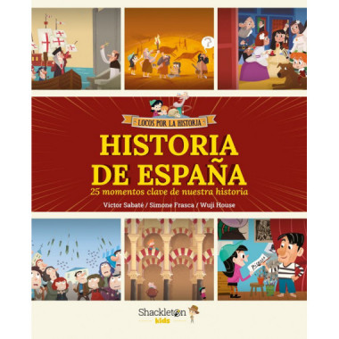 HISTORIA DE ESPA�A