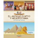 EL ANTIGUO EGIPTO Y MESOPOTAMIA