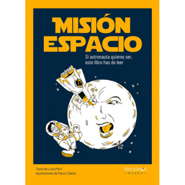 MISION ESPACIO