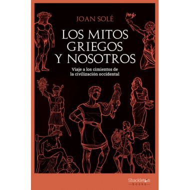 LOS MITOS GRIEGOS Y NOSOTROS