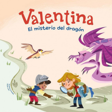 VALENTINA EL MISTERIO DEL DRAGON
