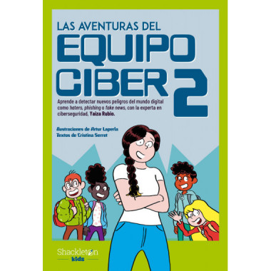 LAS AVENTURAS DEL EQUIPO CIBER 2