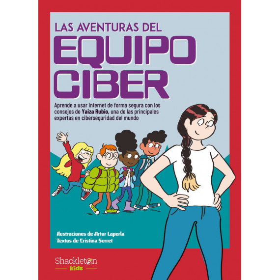LAS AVENTURAS DEL EQUIPO CIBER